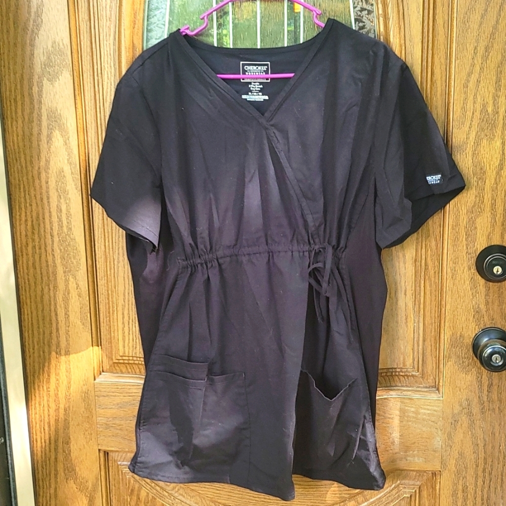 Maternity Scrub Set XL
